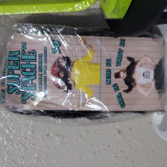 Mustache party supplies - Picture 2 of 5